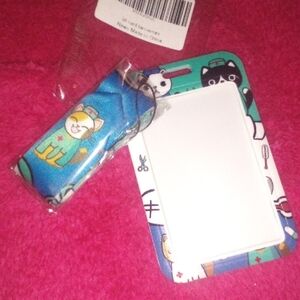 NWT! Nurse/ Doc ID Badge Holder